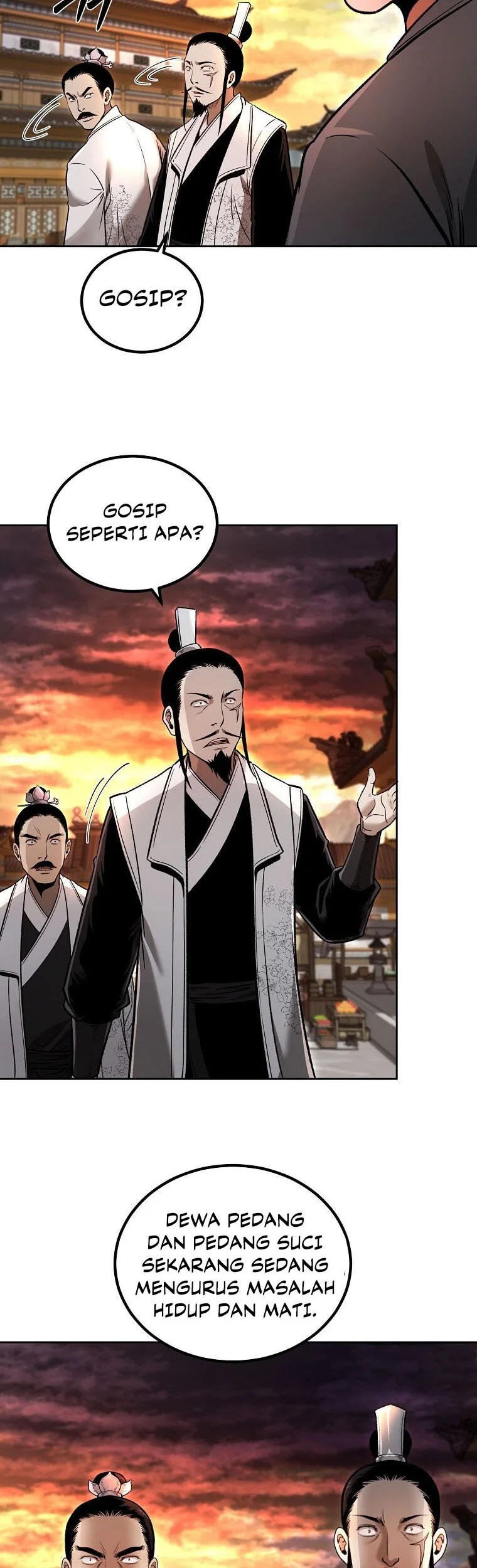 Demon in Mount Hua Chapter 49 - halaman 82