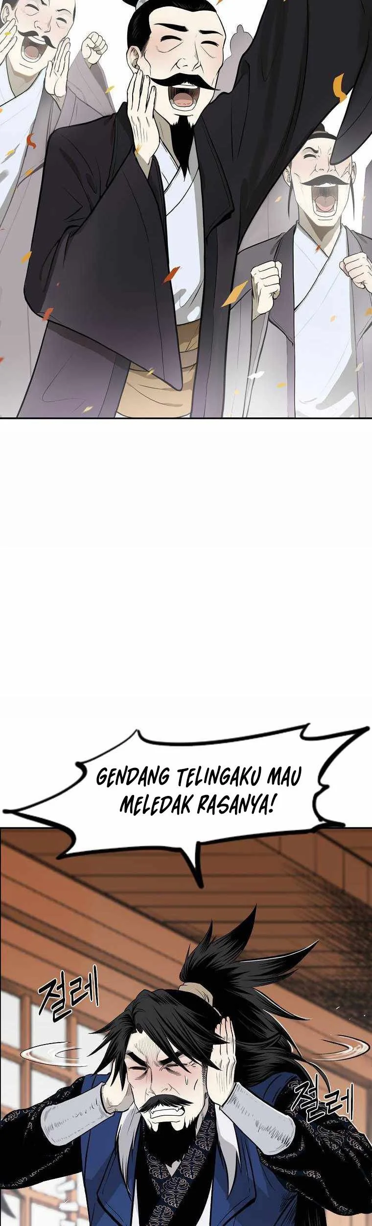 Demon in Mount Hua Chapter 5 - halaman 17