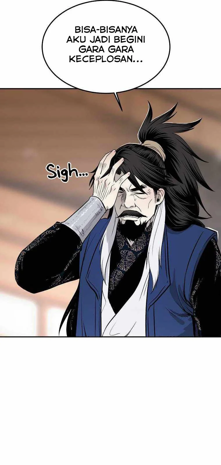 Demon in Mount Hua Chapter 5 - halaman 20