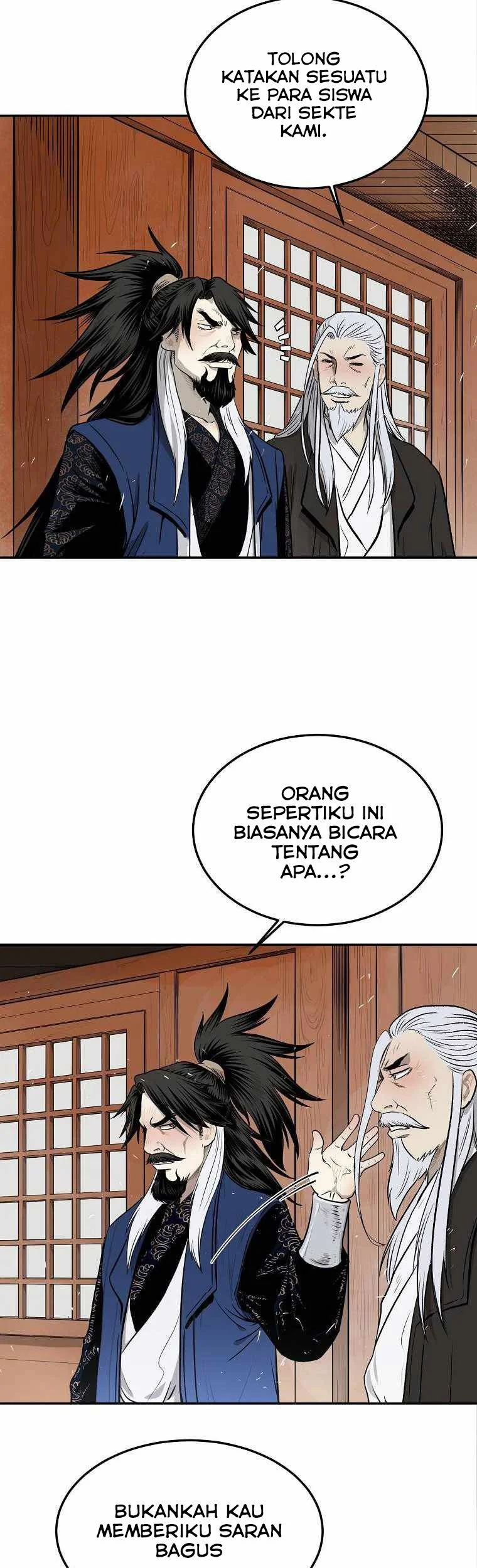 Demon in Mount Hua Chapter 5 - halaman 23
