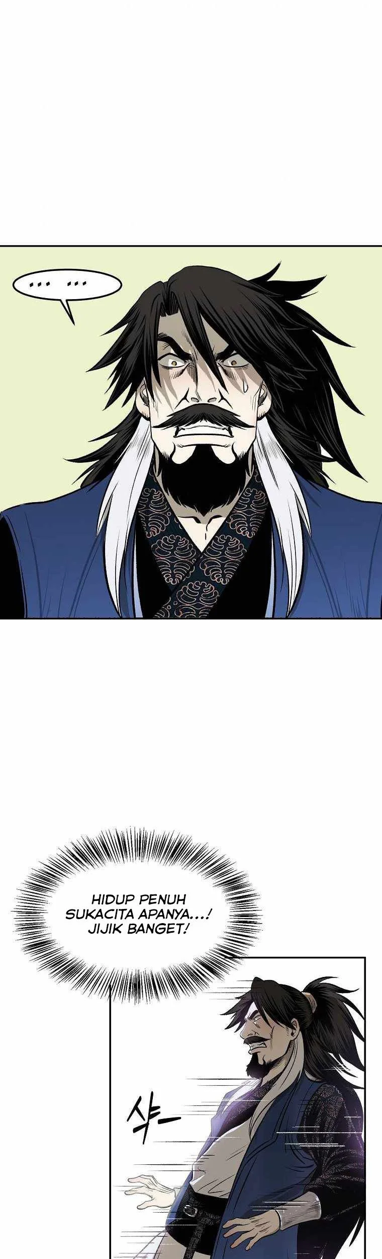 Demon in Mount Hua Chapter 5 - halaman 29