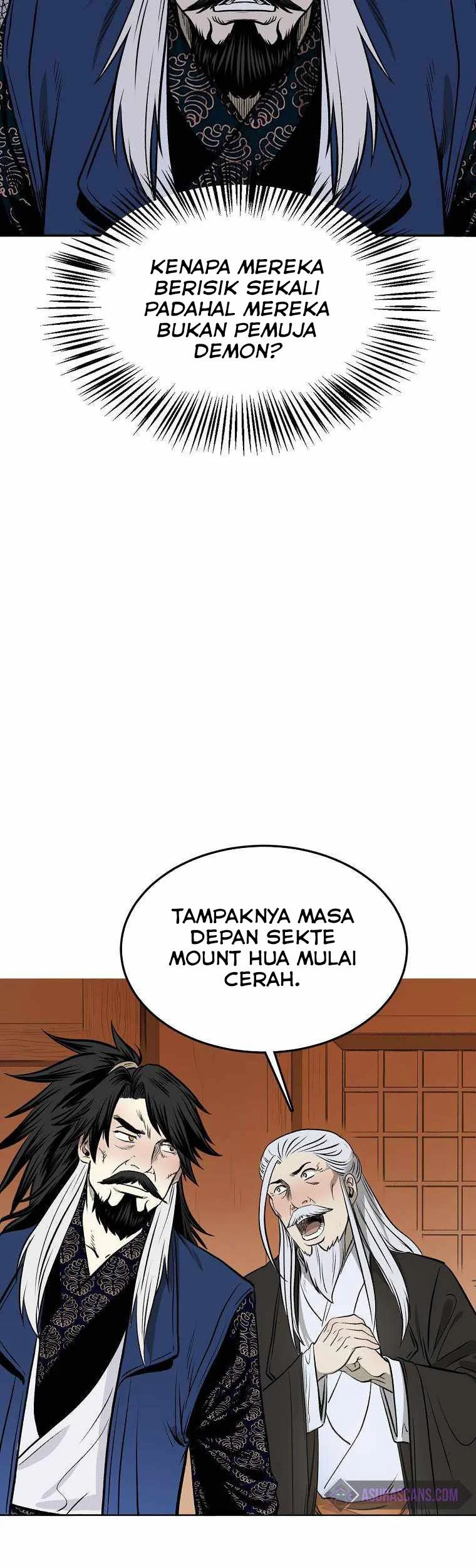 Demon in Mount Hua Chapter 5 - halaman 35