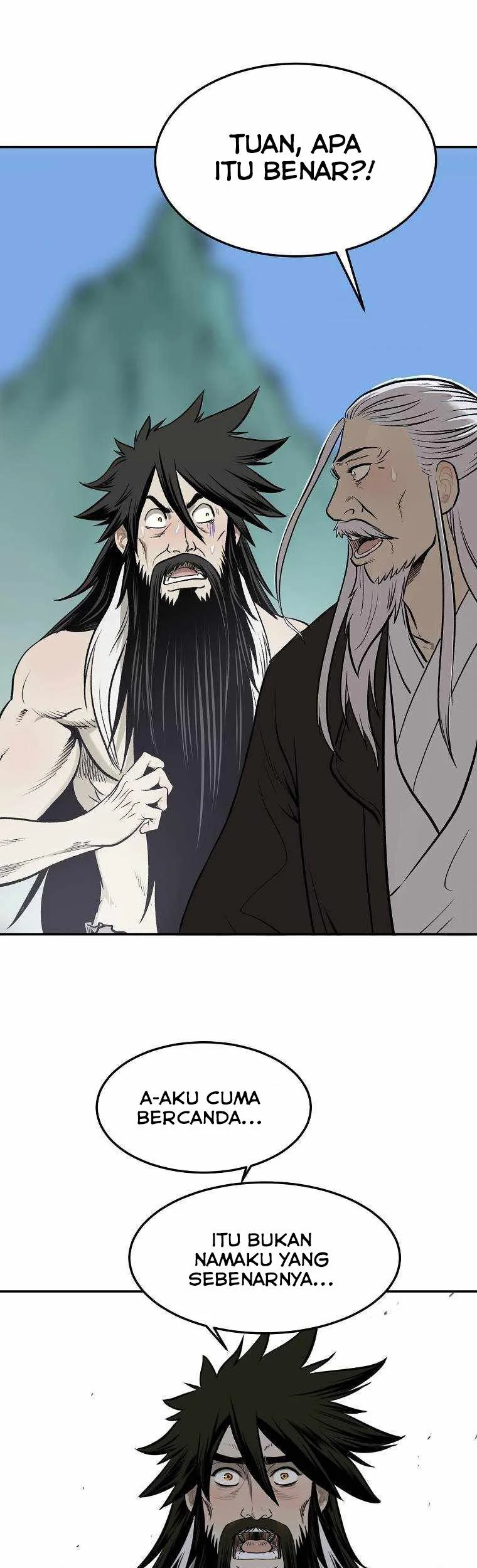 Demon in Mount Hua Chapter 5 - halaman 4