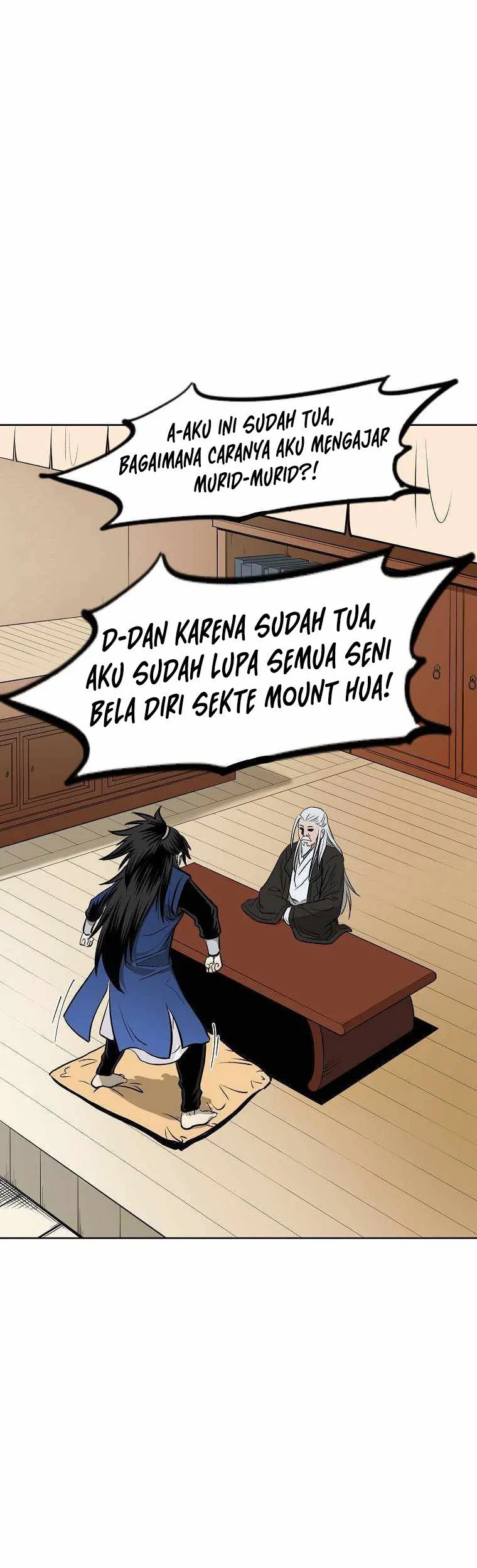 Demon in Mount Hua Chapter 5 - halaman 41