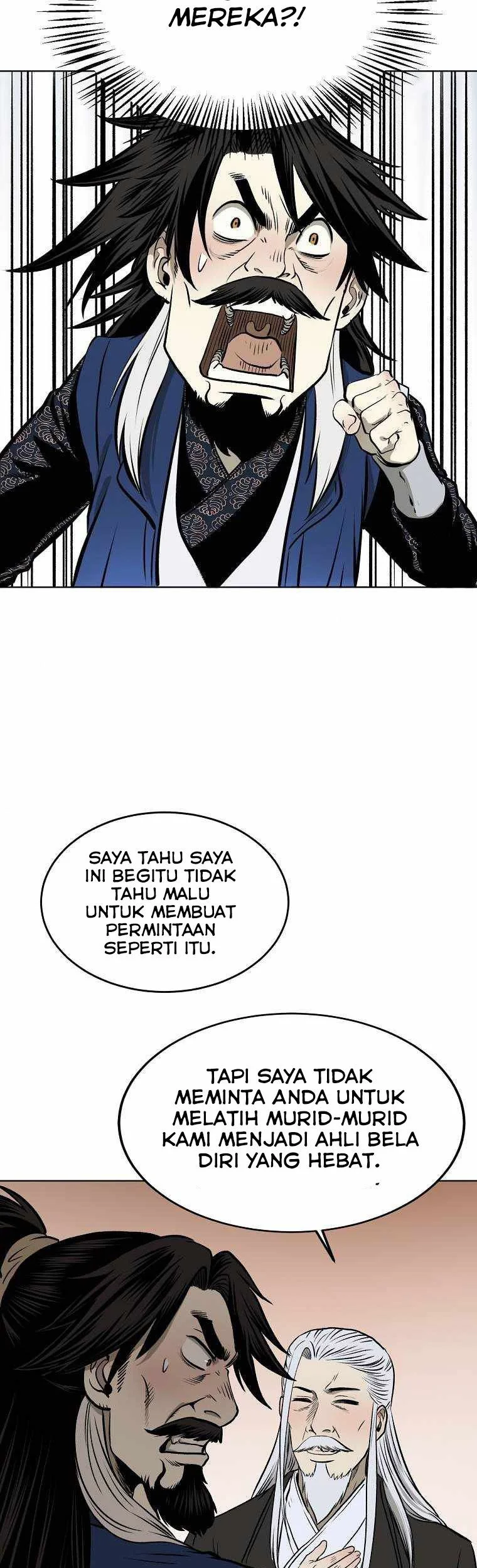 Demon in Mount Hua Chapter 5 - halaman 45