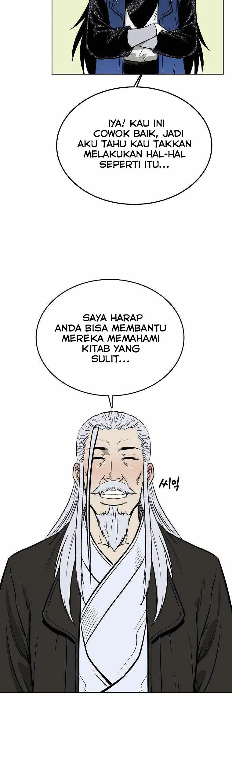 Demon in Mount Hua Chapter 5 - halaman 47