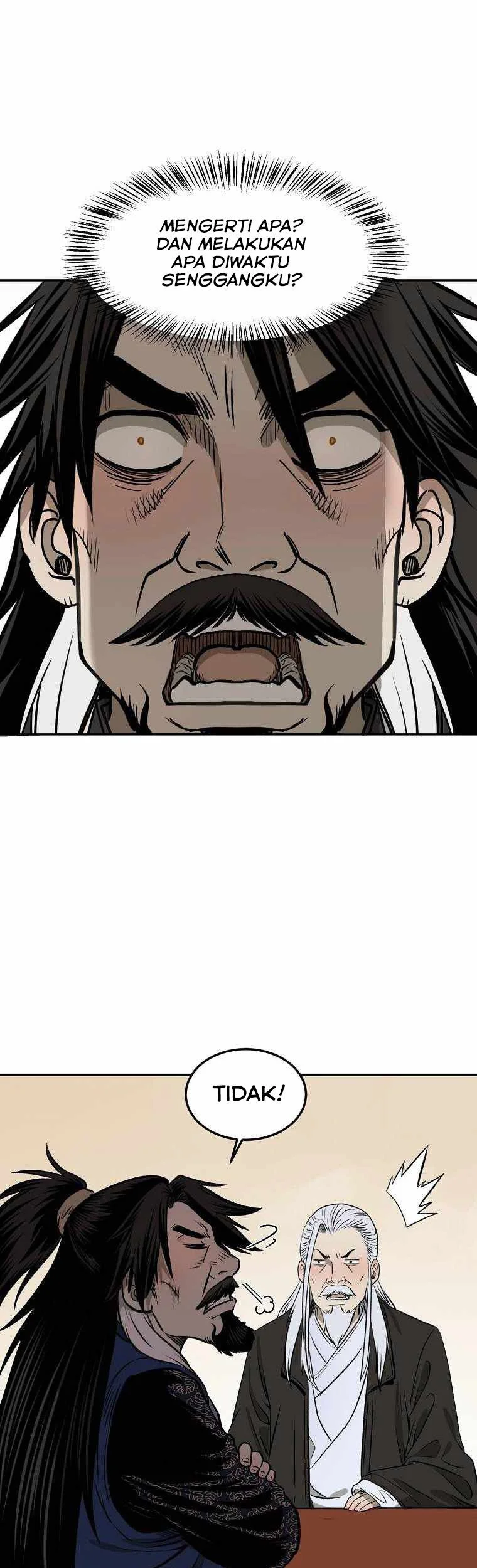 Demon in Mount Hua Chapter 5 - halaman 49