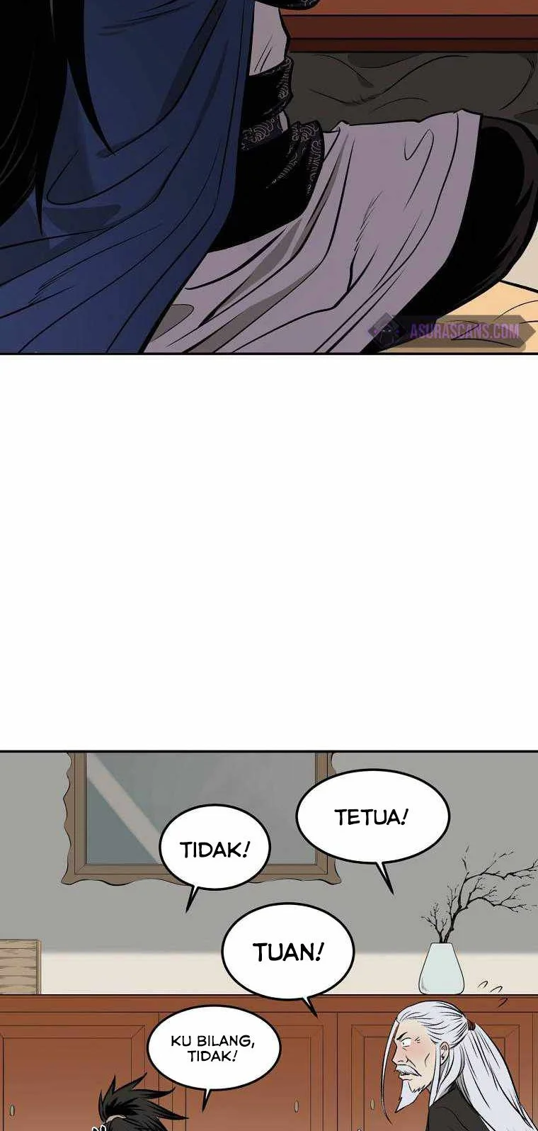 Demon in Mount Hua Chapter 5 - halaman 50