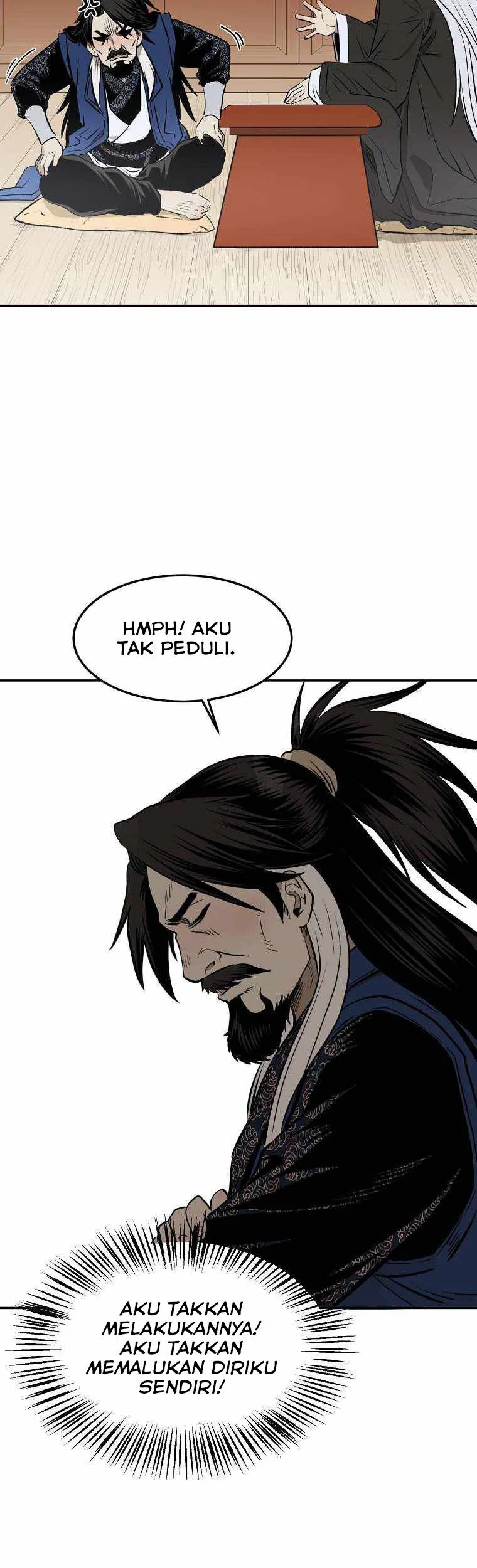 Demon in Mount Hua Chapter 5 - halaman 51