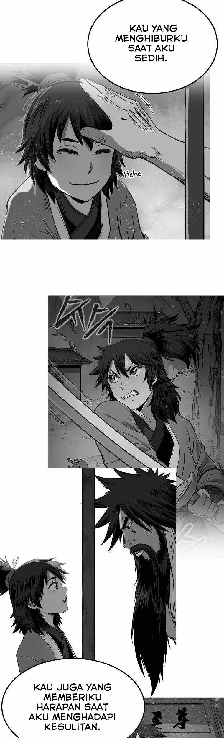 Demon in Mount Hua Chapter 5 - halaman 53