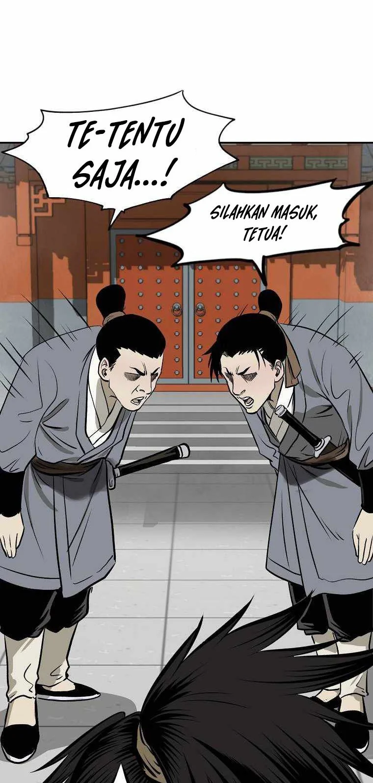 Demon in Mount Hua Chapter 5 - halaman 64