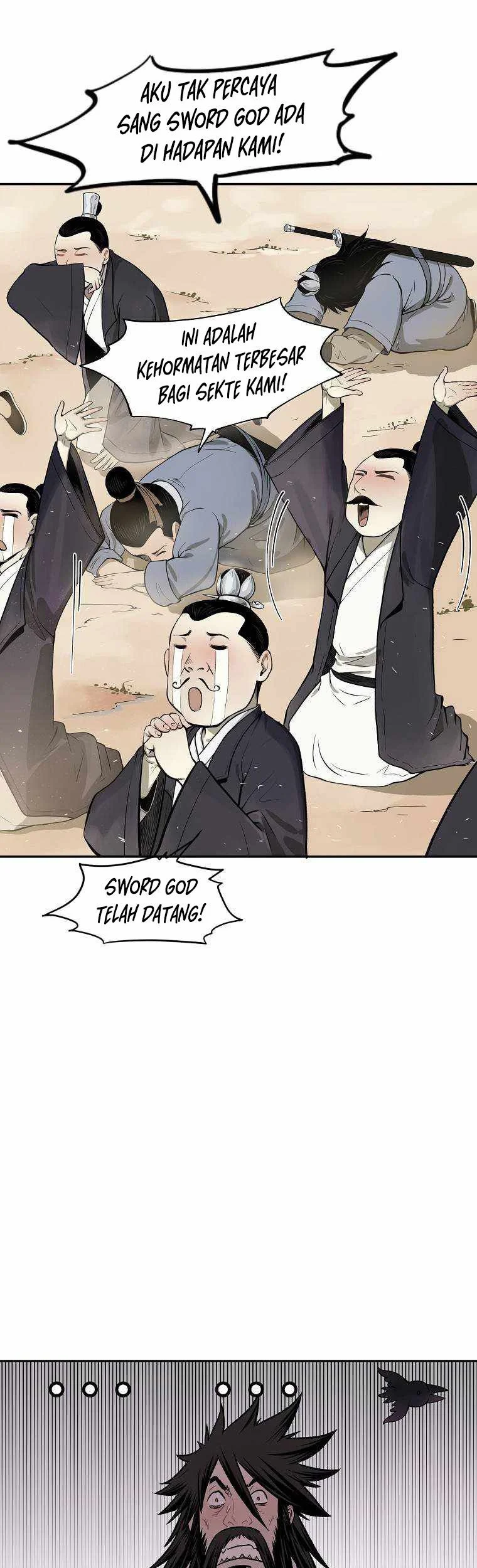 Demon in Mount Hua Chapter 5 - halaman 8