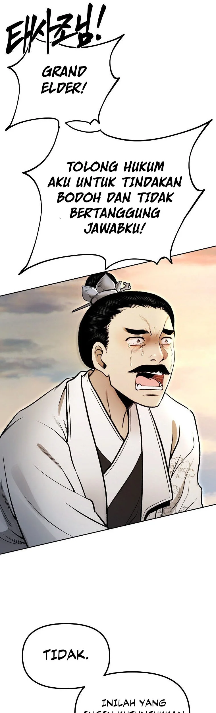 Demon in Mount Hua Chapter 50 - halaman 10