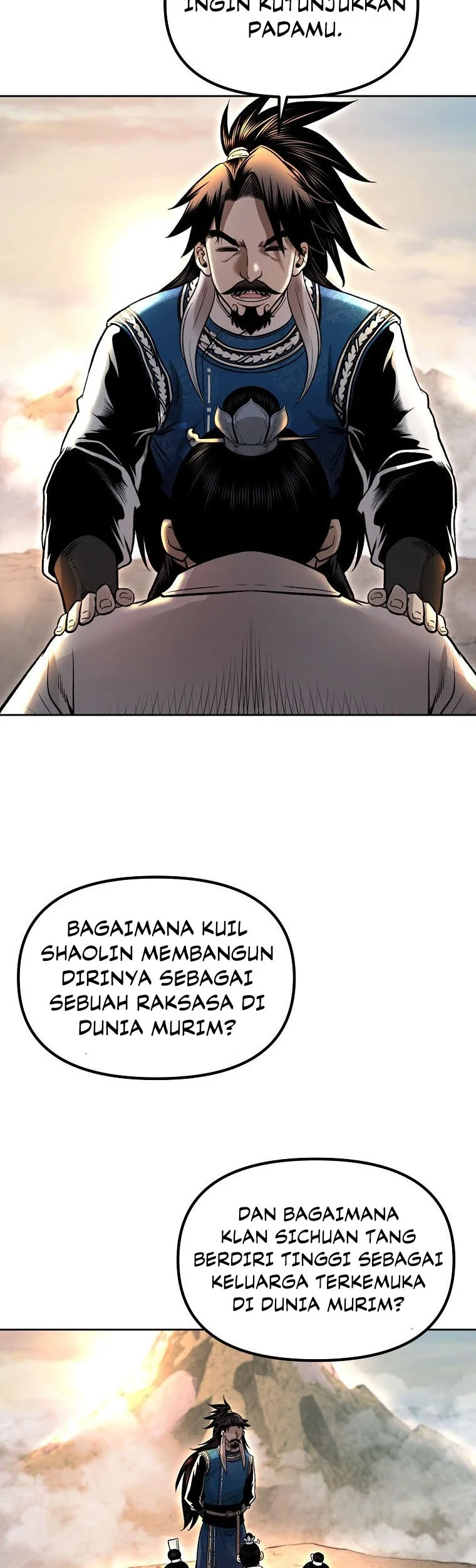 Demon in Mount Hua Chapter 50 - halaman 11