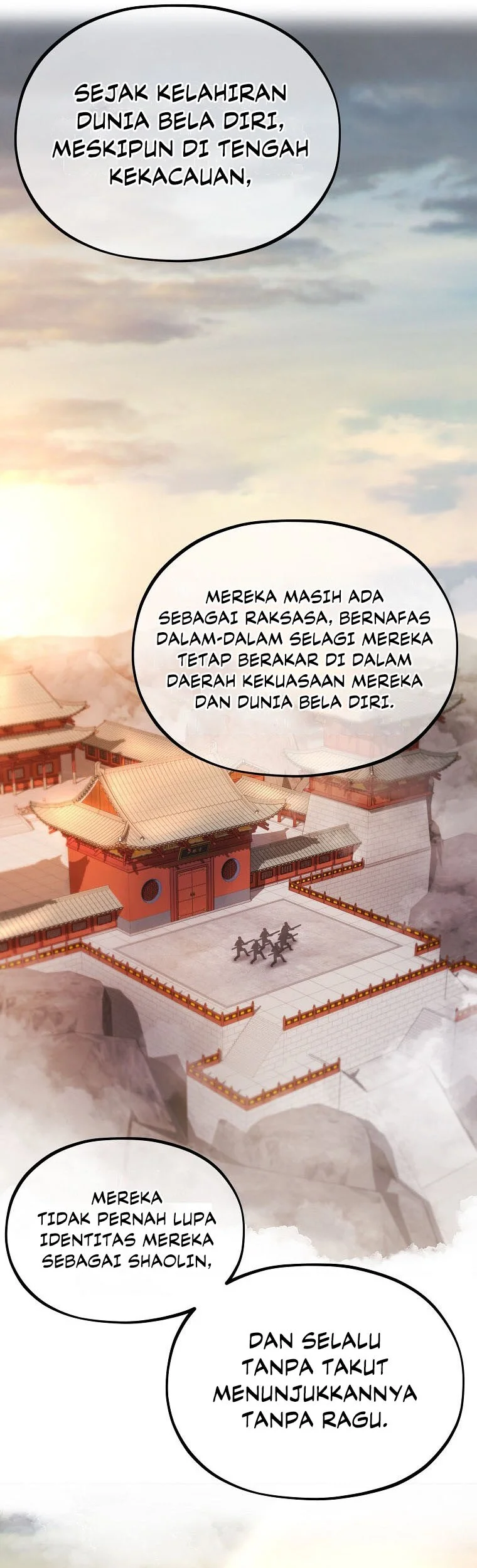 Demon in Mount Hua Chapter 50 - halaman 14