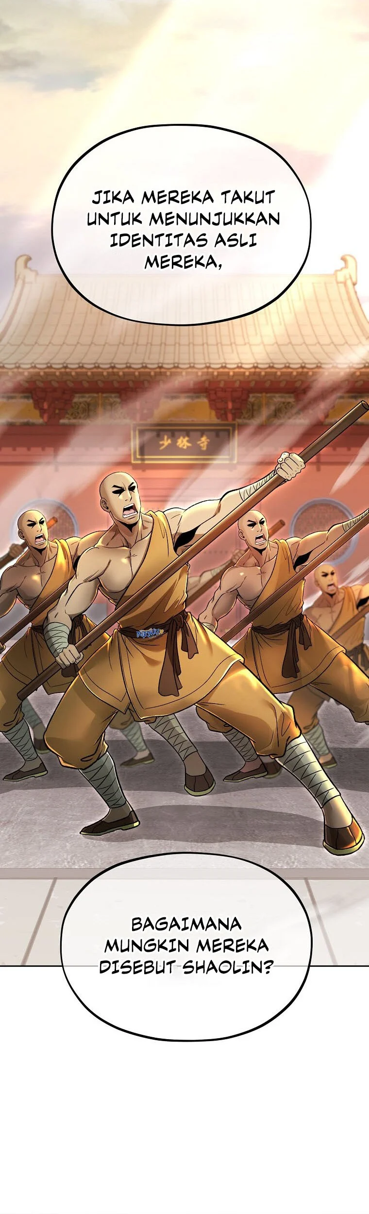 Demon in Mount Hua Chapter 50 - halaman 15