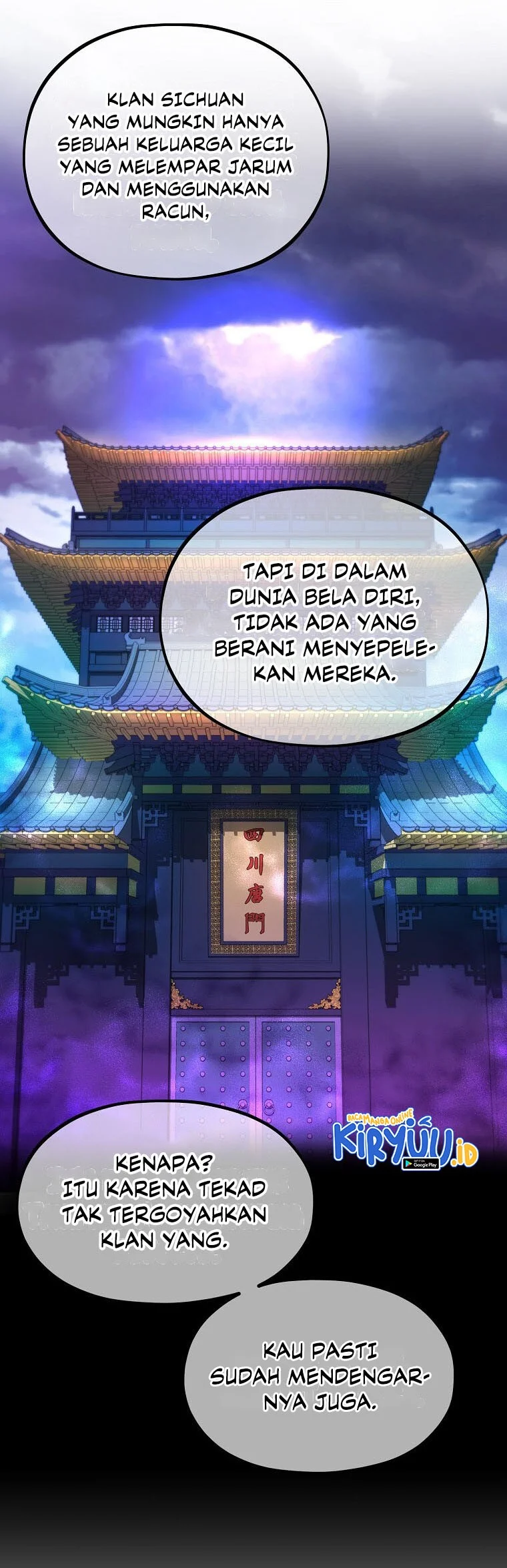 Demon in Mount Hua Chapter 50 - halaman 16