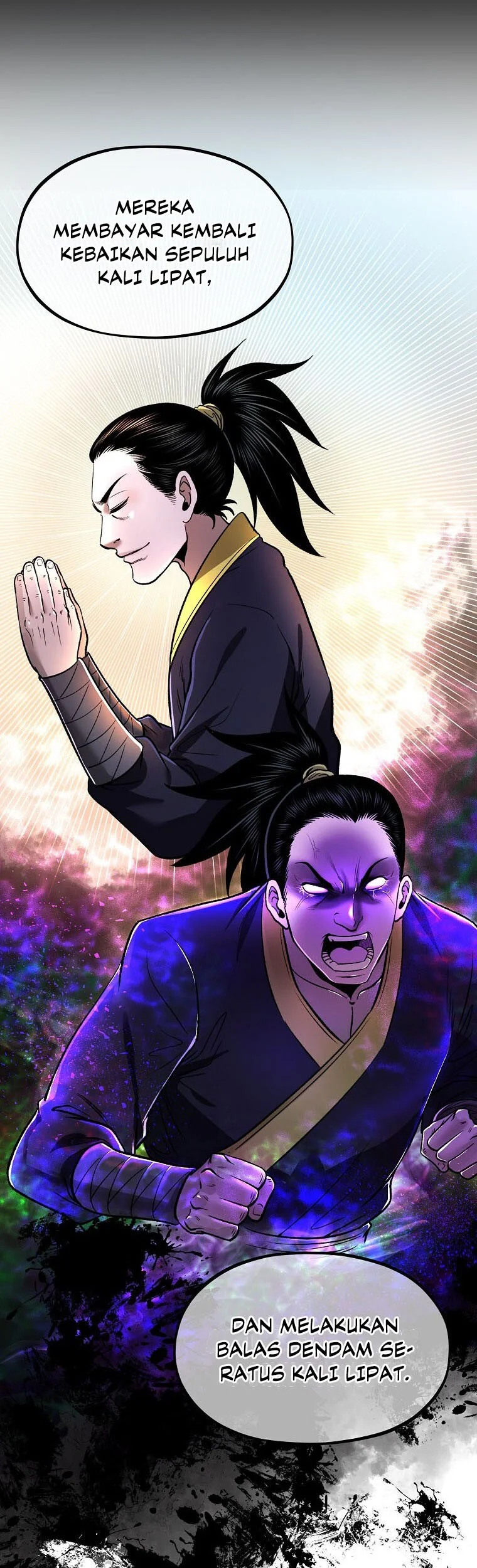 Demon in Mount Hua Chapter 50 - halaman 17