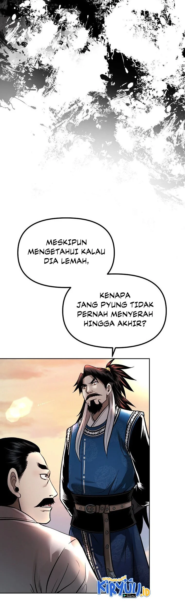 Demon in Mount Hua Chapter 50 - halaman 18