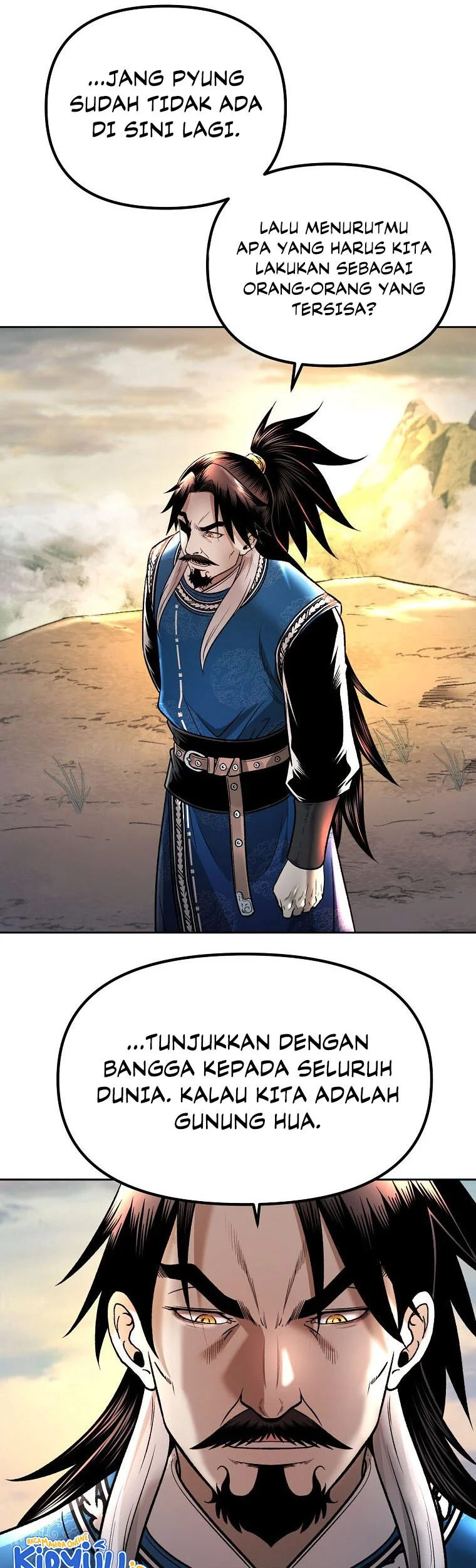 Demon in Mount Hua Chapter 50 - halaman 21