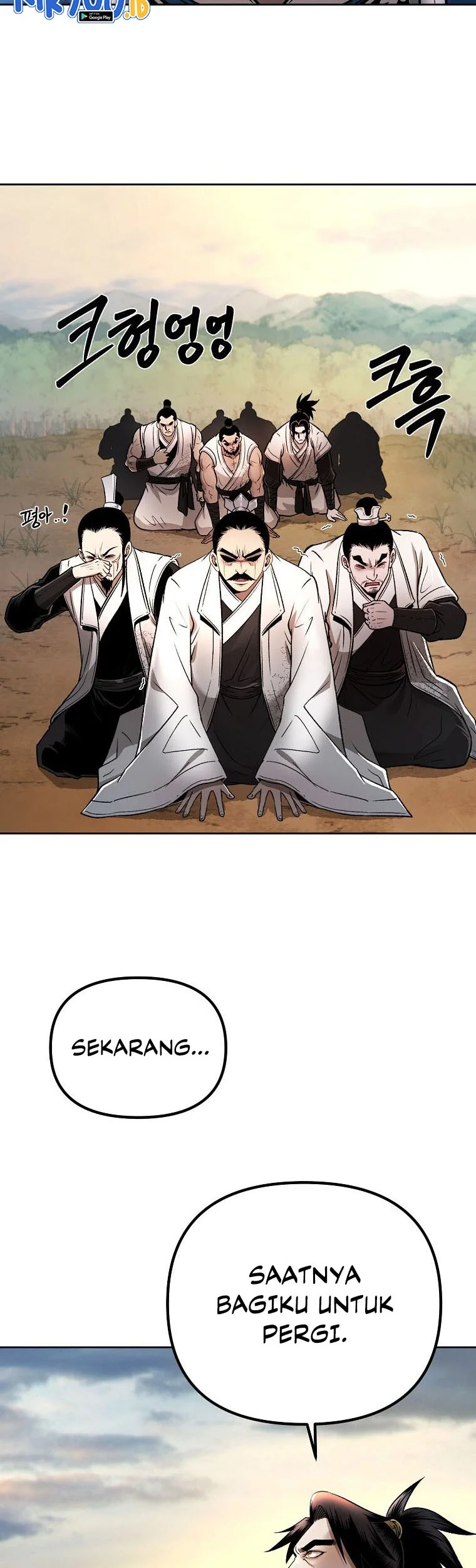 Demon in Mount Hua Chapter 50 - halaman 22