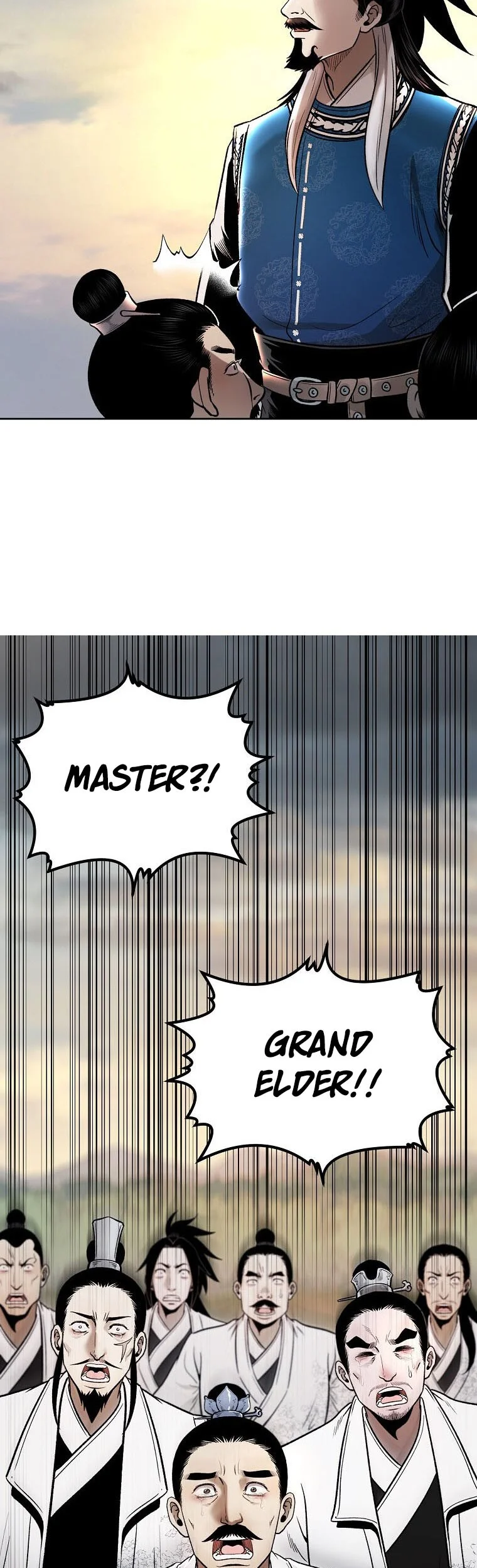 Demon in Mount Hua Chapter 50 - halaman 23