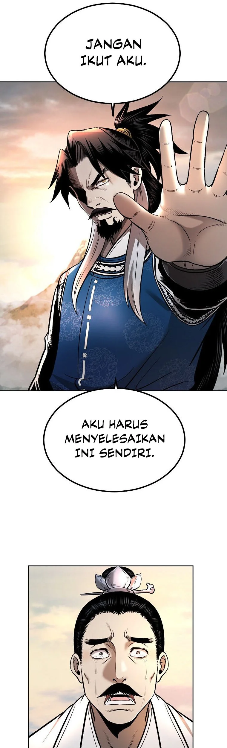 Demon in Mount Hua Chapter 50 - halaman 25