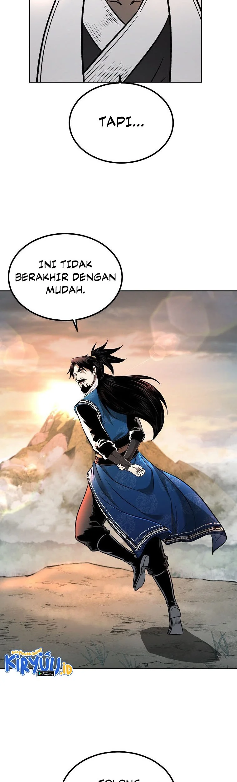 Demon in Mount Hua Chapter 50 - halaman 26