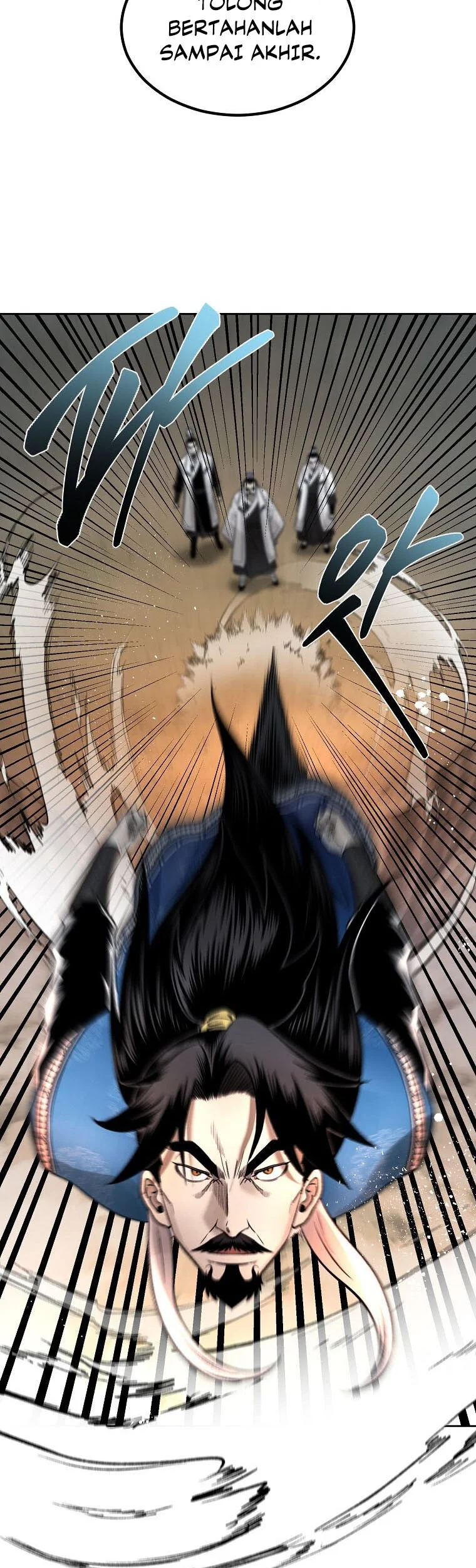 Demon in Mount Hua Chapter 50 - halaman 27