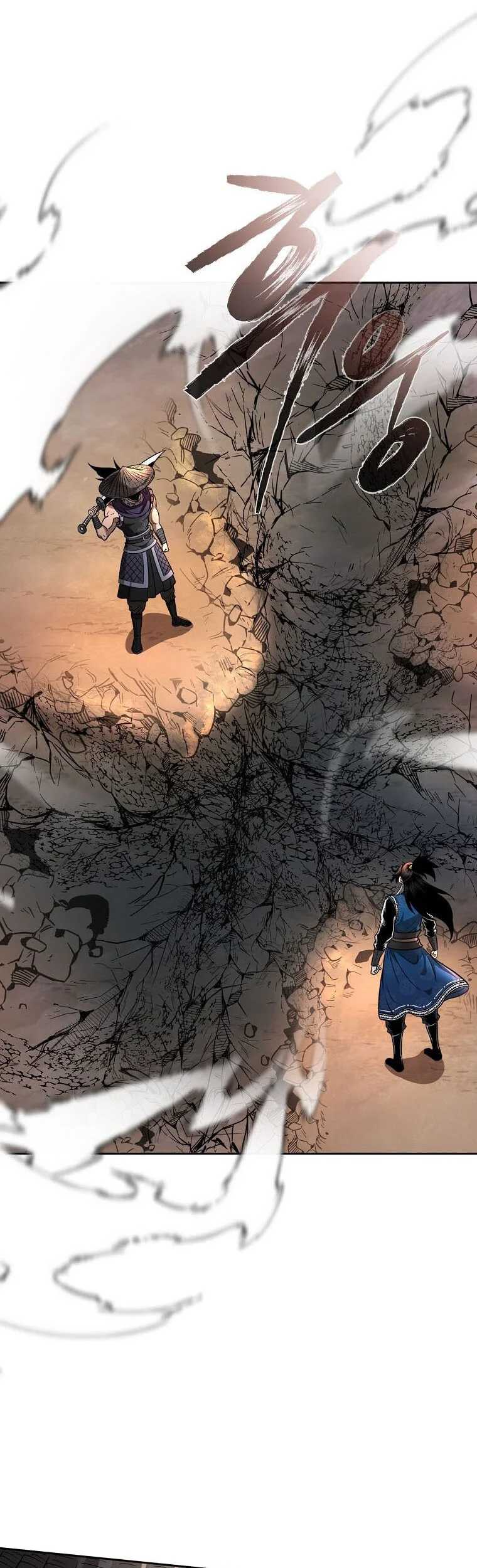Demon in Mount Hua Chapter 50 - halaman 38
