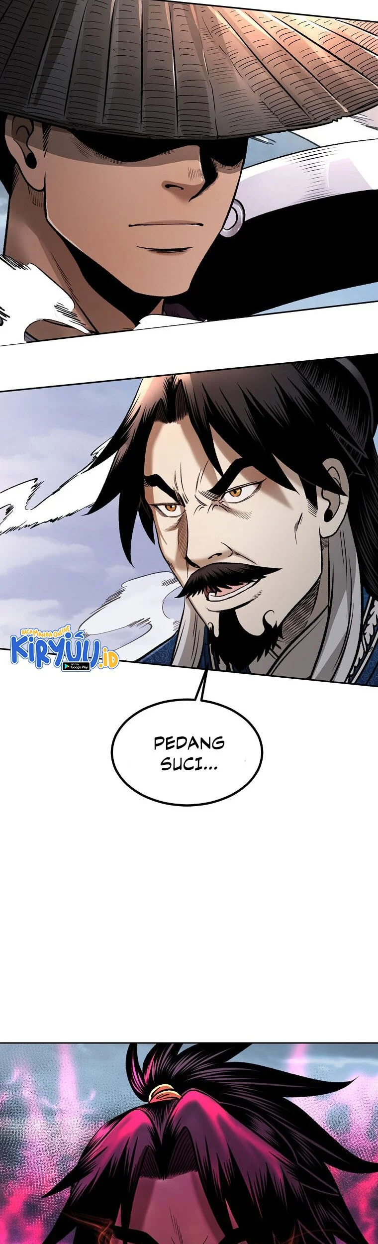 Demon in Mount Hua Chapter 50 - halaman 39