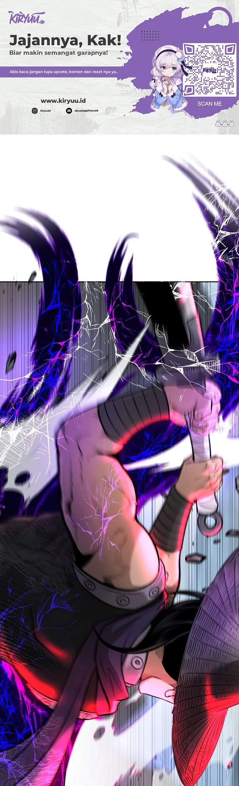 Demon in Mount Hua Chapter 50 - halaman 41