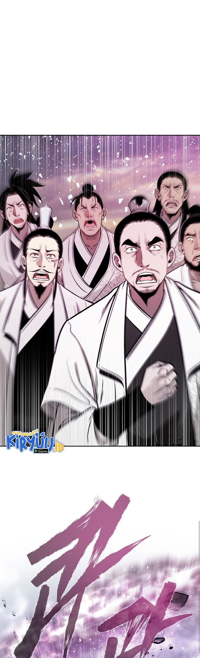 Demon in Mount Hua Chapter 50 - halaman 50