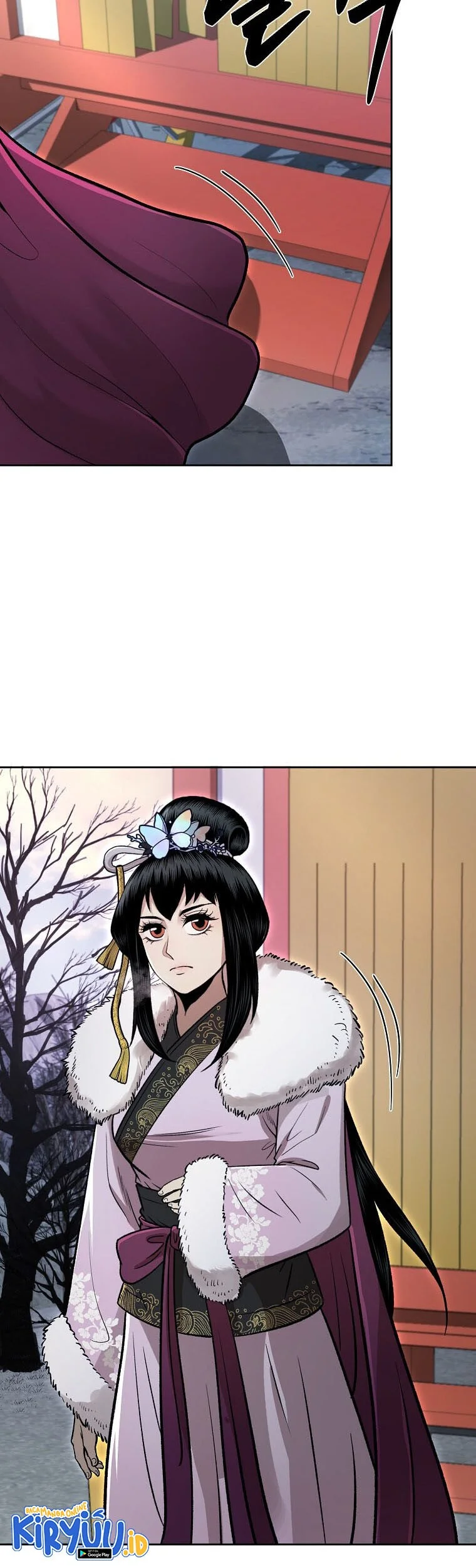 Demon in Mount Hua Chapter 50 - halaman 60