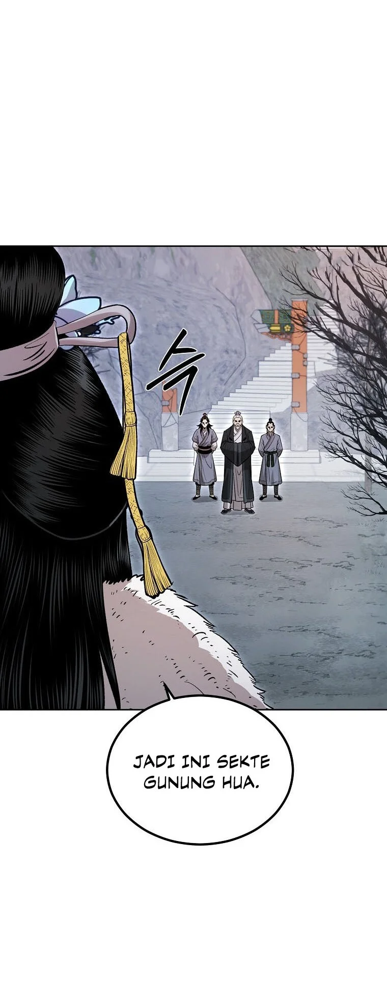 Demon in Mount Hua Chapter 50 - halaman 61