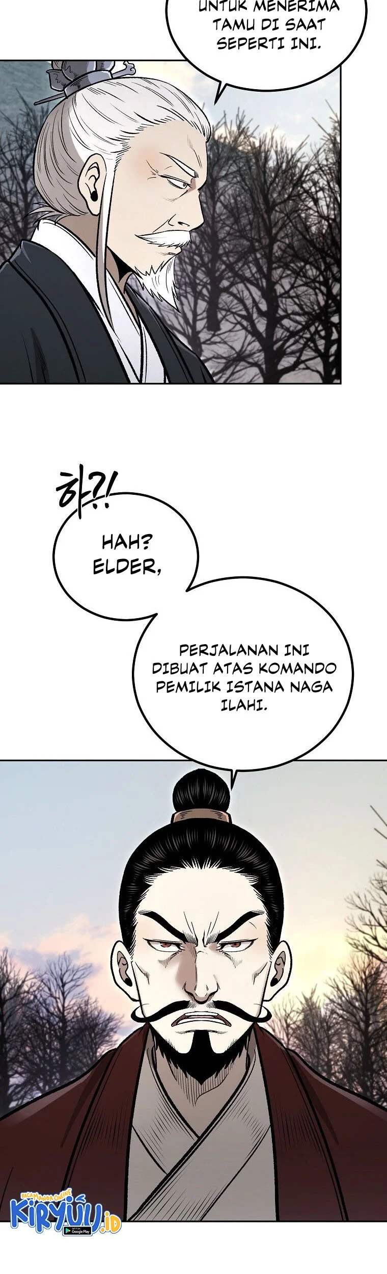 Demon in Mount Hua Chapter 50 - halaman 64
