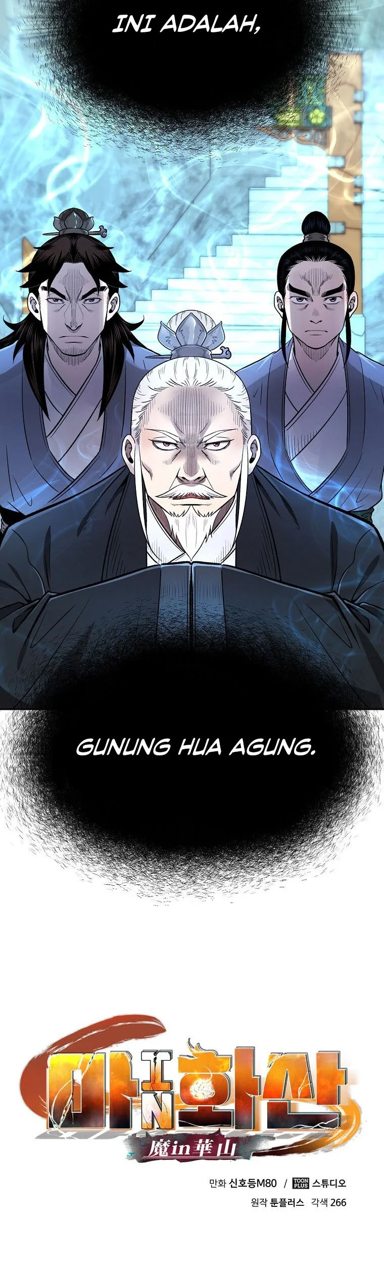 Demon in Mount Hua Chapter 50 - halaman 68