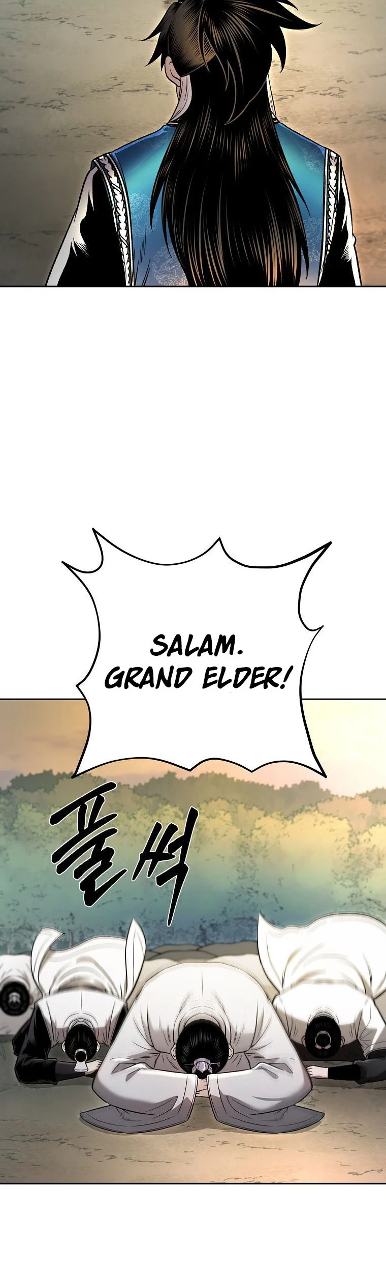 Demon in Mount Hua Chapter 50 - halaman 7