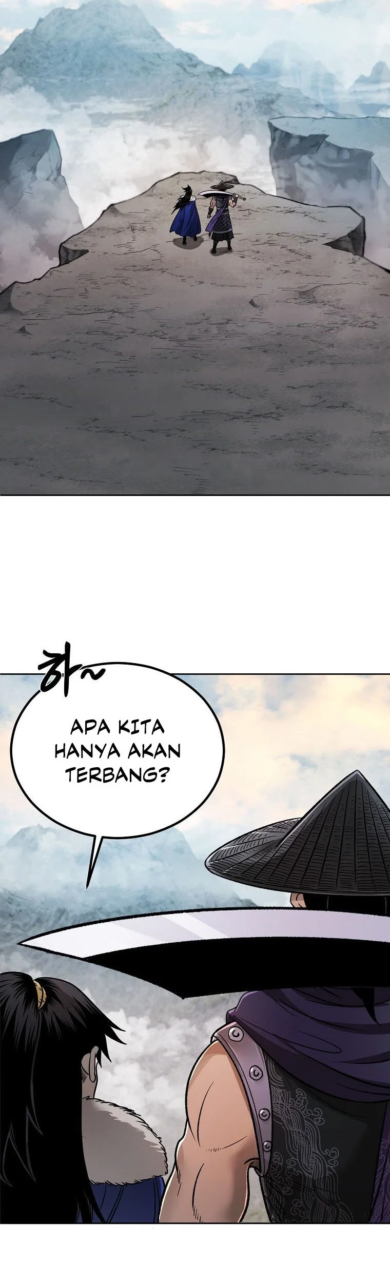 Demon in Mount Hua Chapter 50 - halaman 71