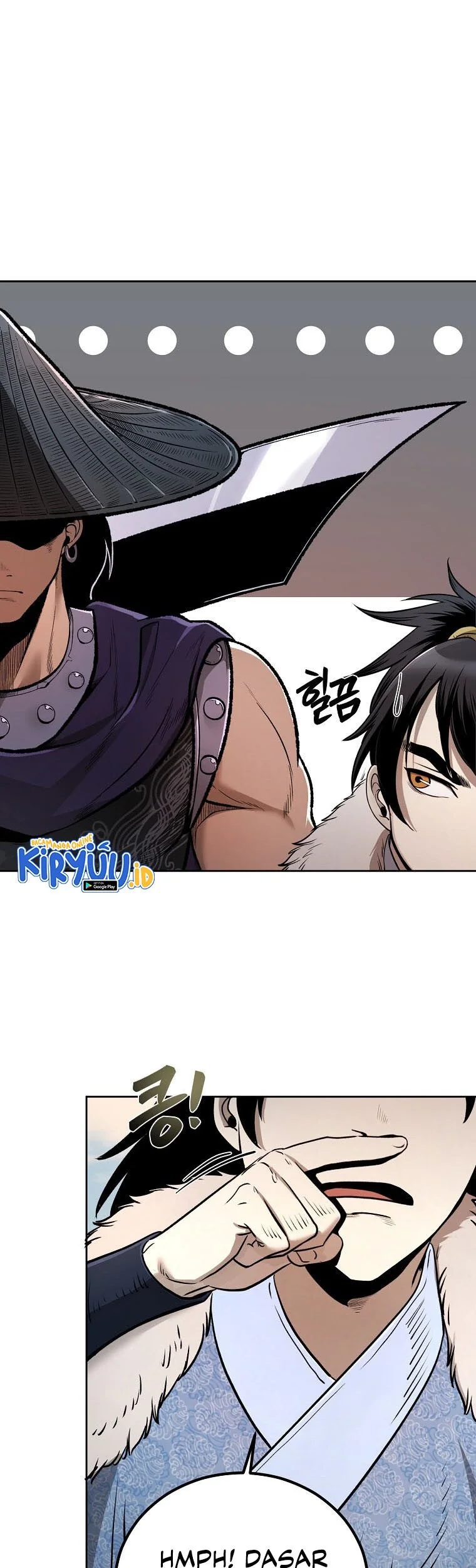 Demon in Mount Hua Chapter 50 - halaman 72