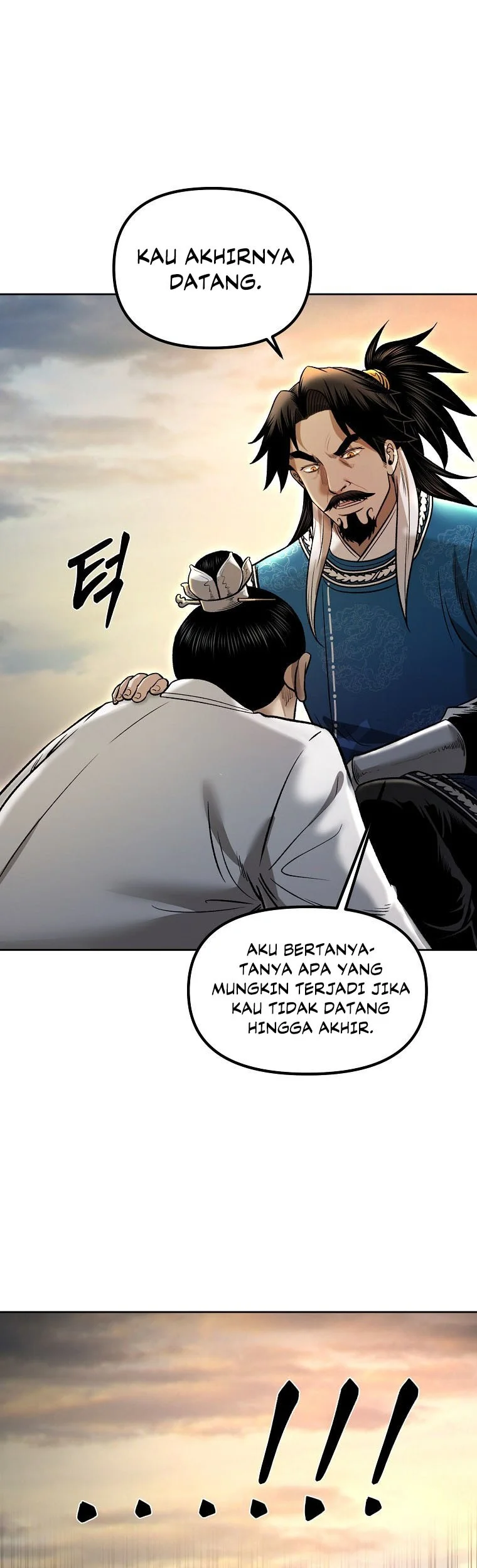 Demon in Mount Hua Chapter 50 - halaman 8