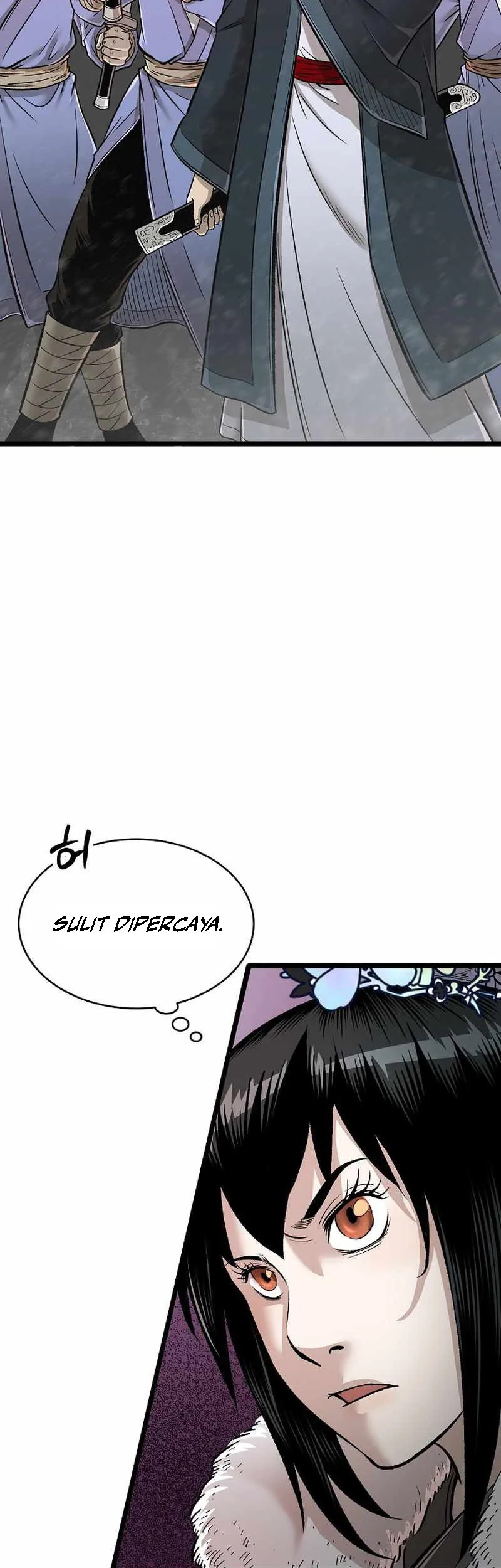 Demon in Mount Hua Chapter 51 - halaman 10