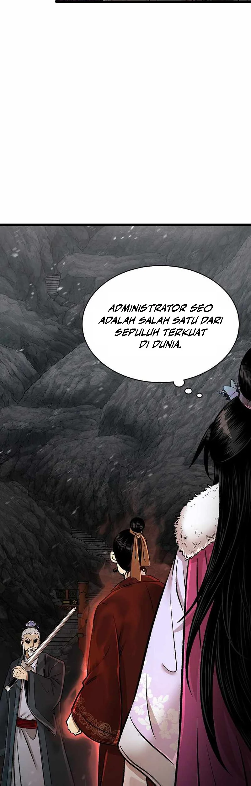 Demon in Mount Hua Chapter 51 - halaman 11