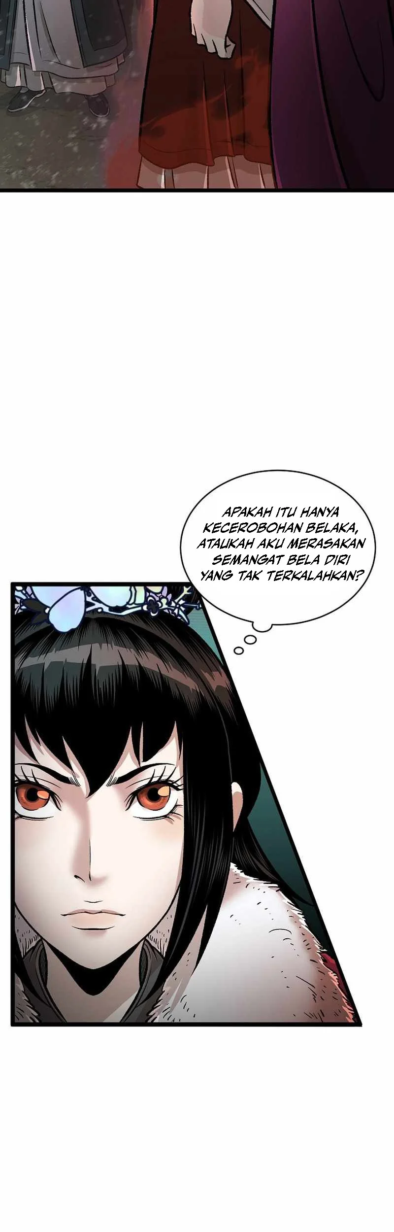 Demon in Mount Hua Chapter 51 - halaman 12