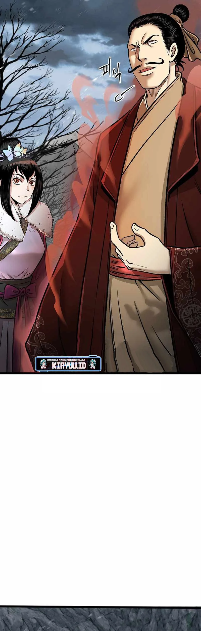 Demon in Mount Hua Chapter 51 - halaman 14