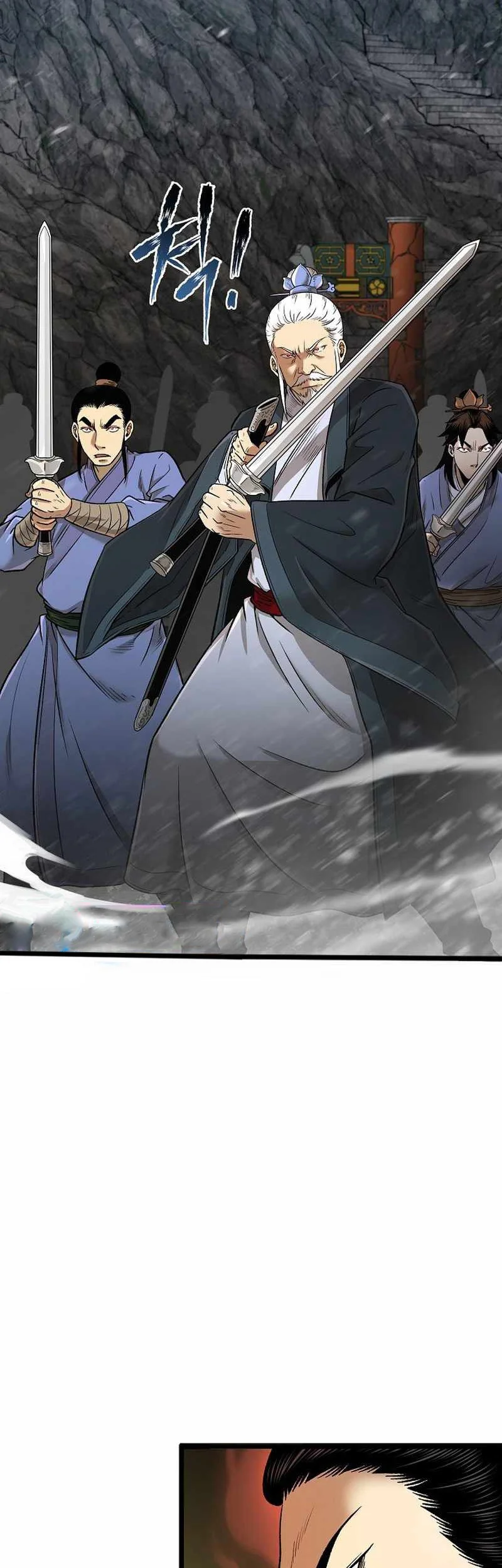 Demon in Mount Hua Chapter 51 - halaman 15