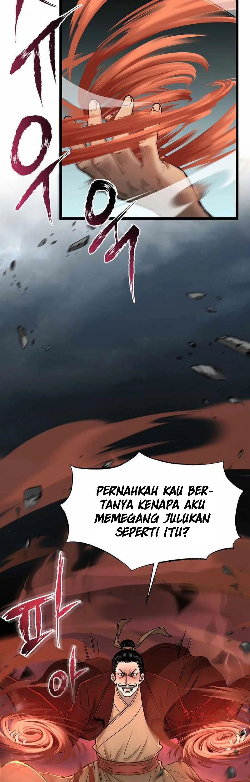 Demon in Mount Hua Chapter 51 - halaman 18