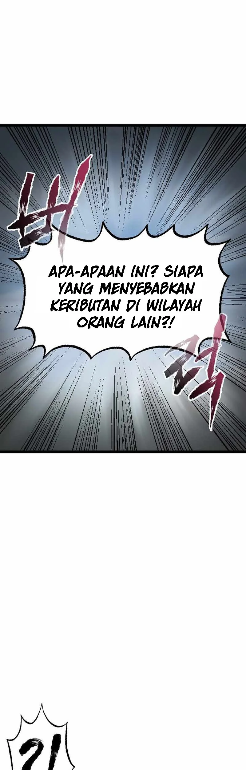 Demon in Mount Hua Chapter 51 - halaman 22