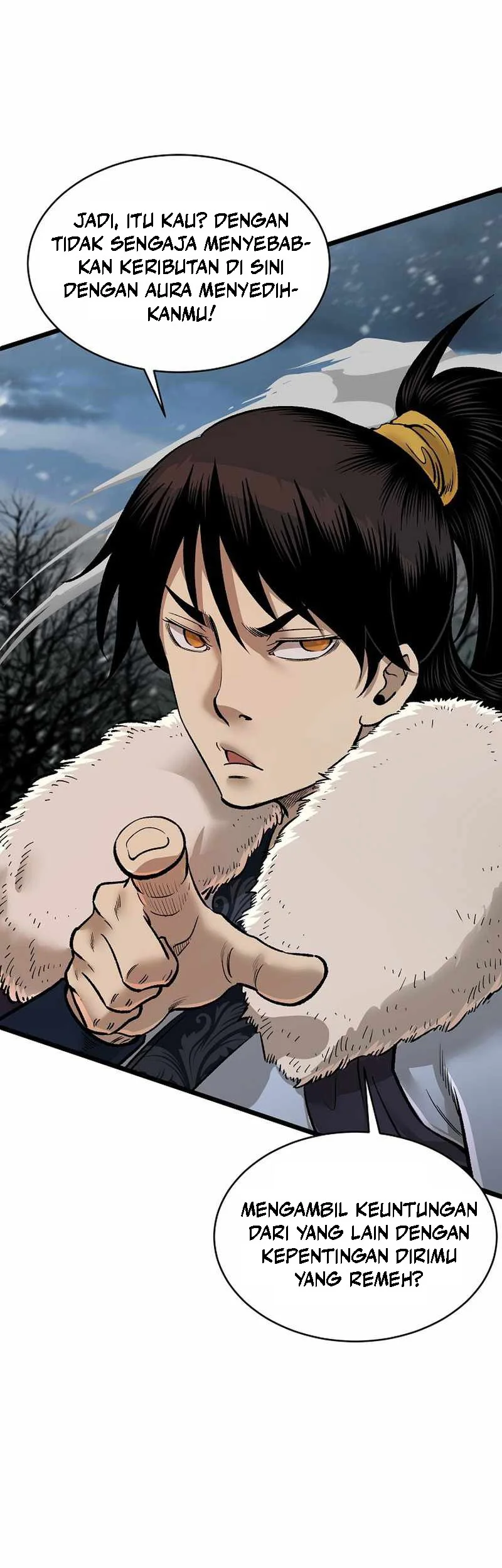 Demon in Mount Hua Chapter 51 - halaman 28