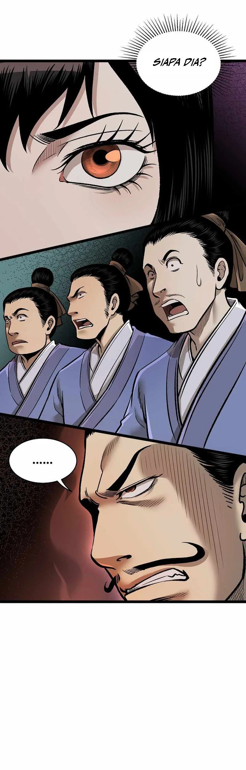Demon in Mount Hua Chapter 51 - halaman 29